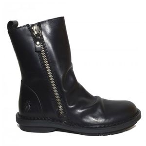 Fly London  Ankle Boots Size 40 (US 9-9.5)